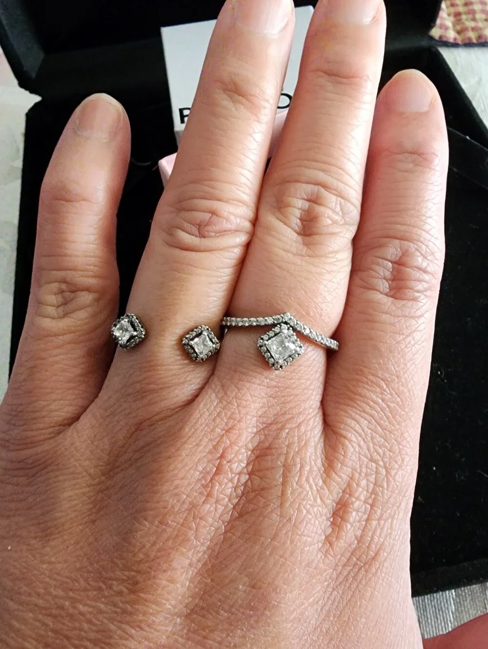 Pandora Rings